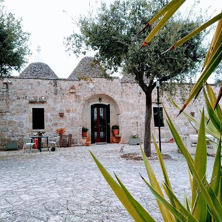 Harmony Garden Villa Martina Franca Bagian luar foto