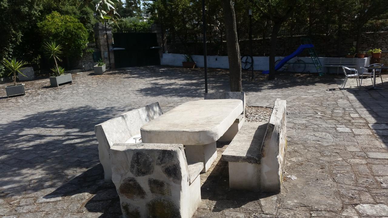 Harmony Garden Villa Martina Franca Bagian luar foto