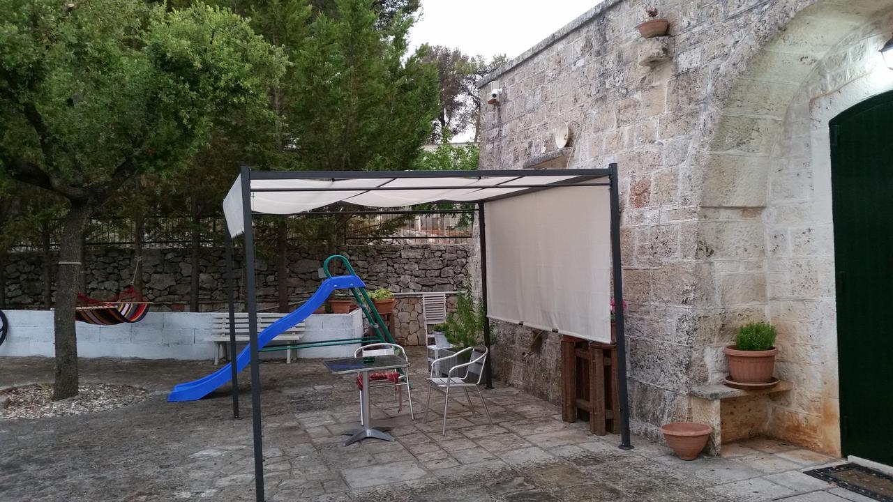 Harmony Garden Villa Martina Franca Bagian luar foto
