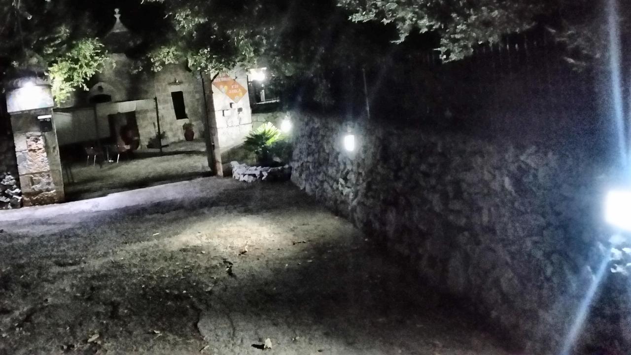 Harmony Garden Villa Martina Franca Bagian luar foto