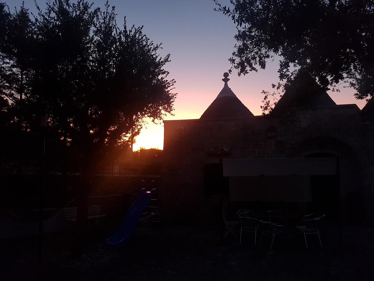 Harmony Garden Villa Martina Franca Bagian luar foto