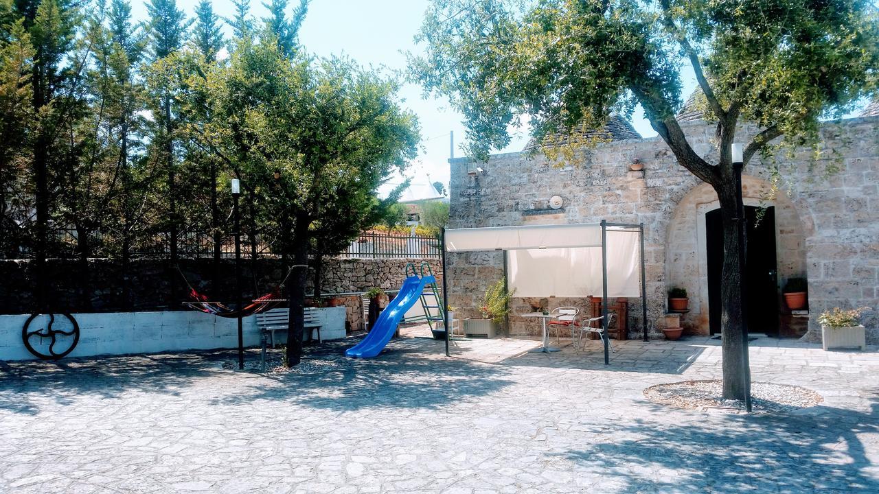 Harmony Garden Villa Martina Franca Bagian luar foto