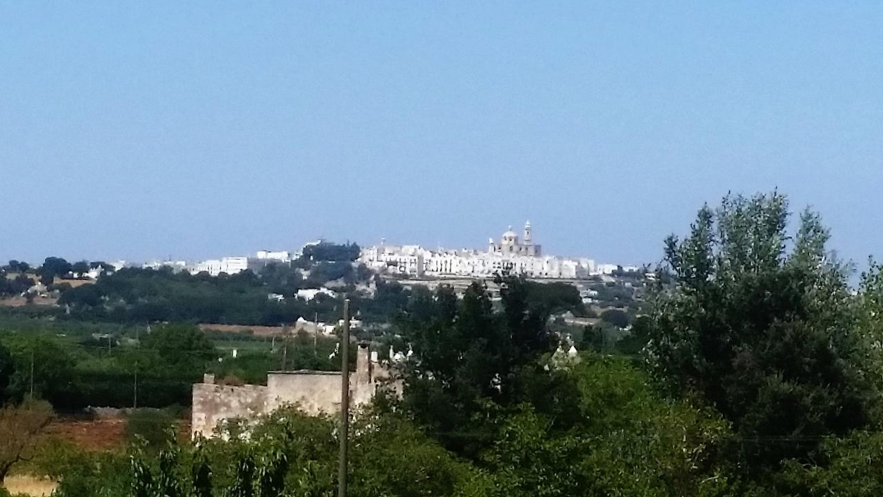 Harmony Garden Villa Martina Franca Bagian luar foto