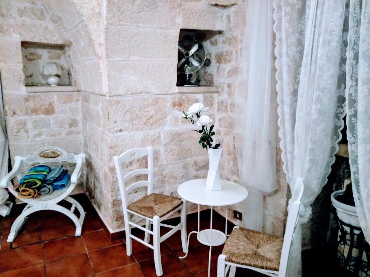 Harmony Garden Villa Martina Franca Bagian luar foto