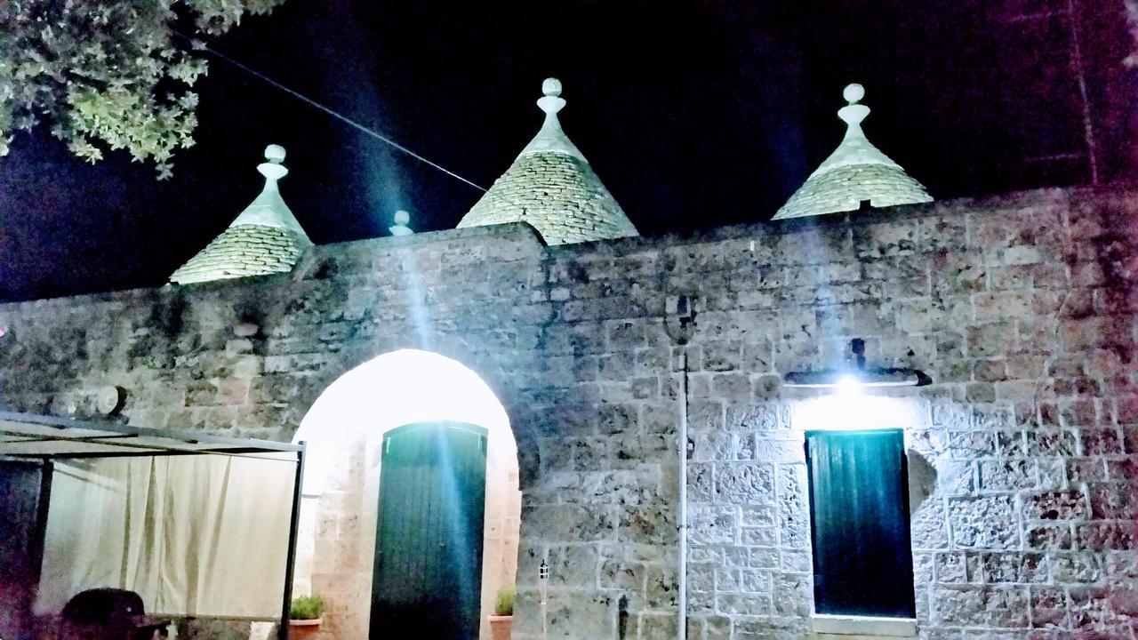 Harmony Garden Villa Martina Franca Bagian luar foto
