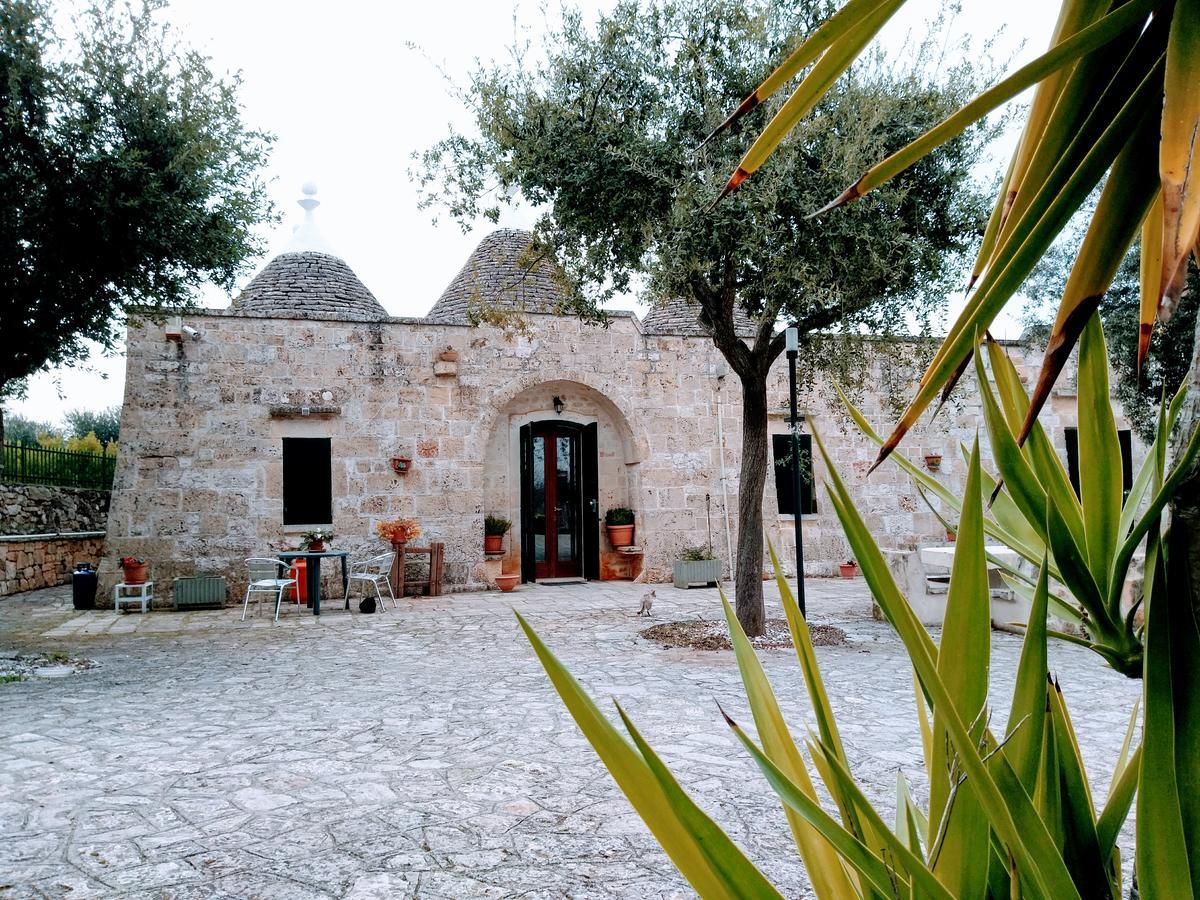 Harmony Garden Villa Martina Franca Bagian luar foto
