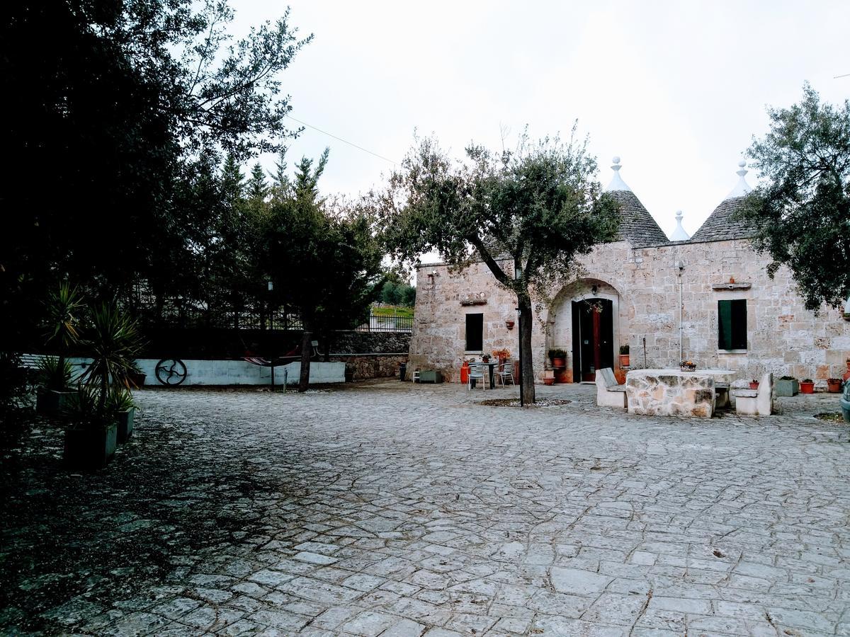 Harmony Garden Villa Martina Franca Bagian luar foto
